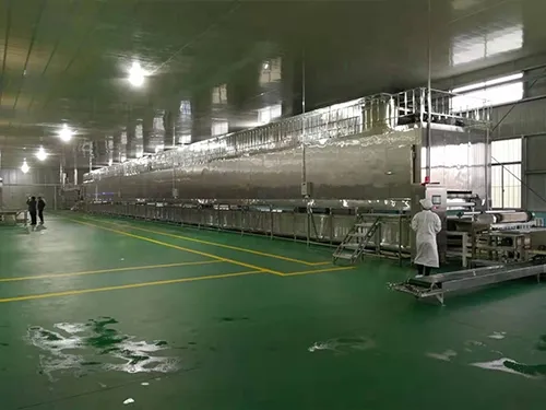 全自动酸辣粉生产线