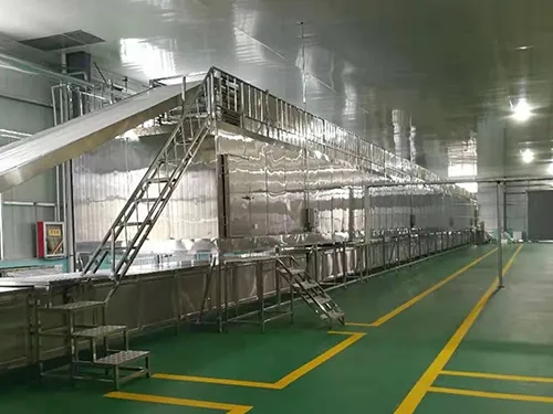全自动酸辣粉生产线