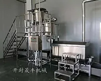 水晶粉丝机厂家教大家如何选择粉丝机