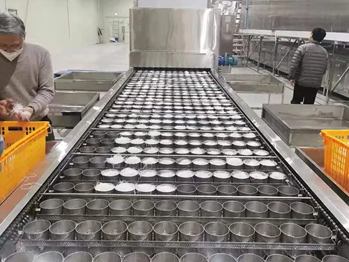 全自动酸辣粉生产线