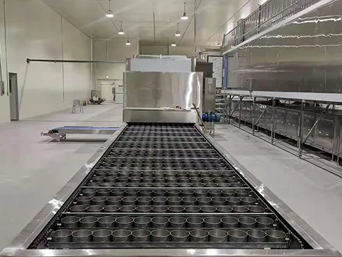 全自动酸辣粉生产线