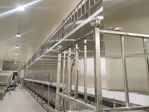 全自动水晶粉丝机