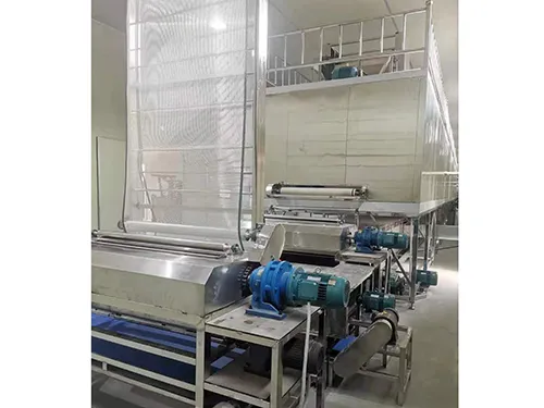 水晶粉丝机生产线